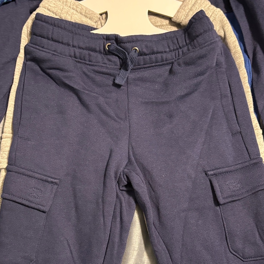 Lands' End Navy and Blue Astronaut Set - Picture 12 of 12